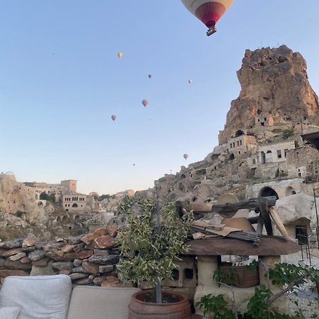 Potamia Cave Suites Ortahisar Eksteriør bilde