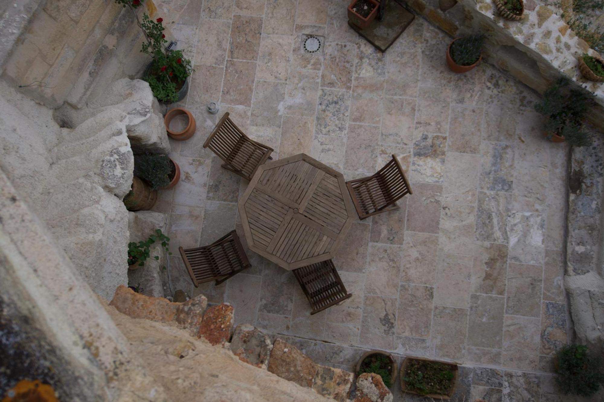 Potamia Cave Suites Ortahisar Eksteriør bilde