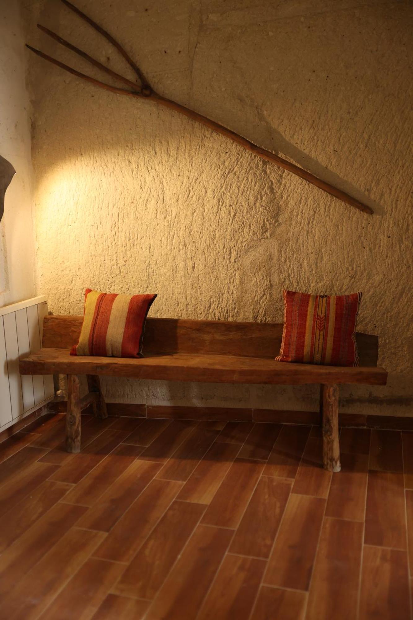 Potamia Cave Suites Ortahisar Eksteriør bilde