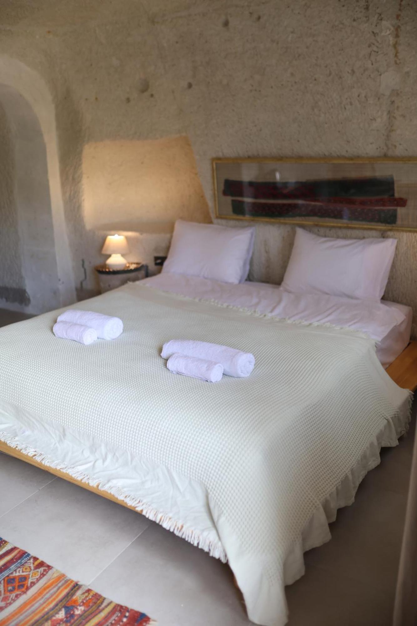Potamia Cave Suites Ortahisar Eksteriør bilde