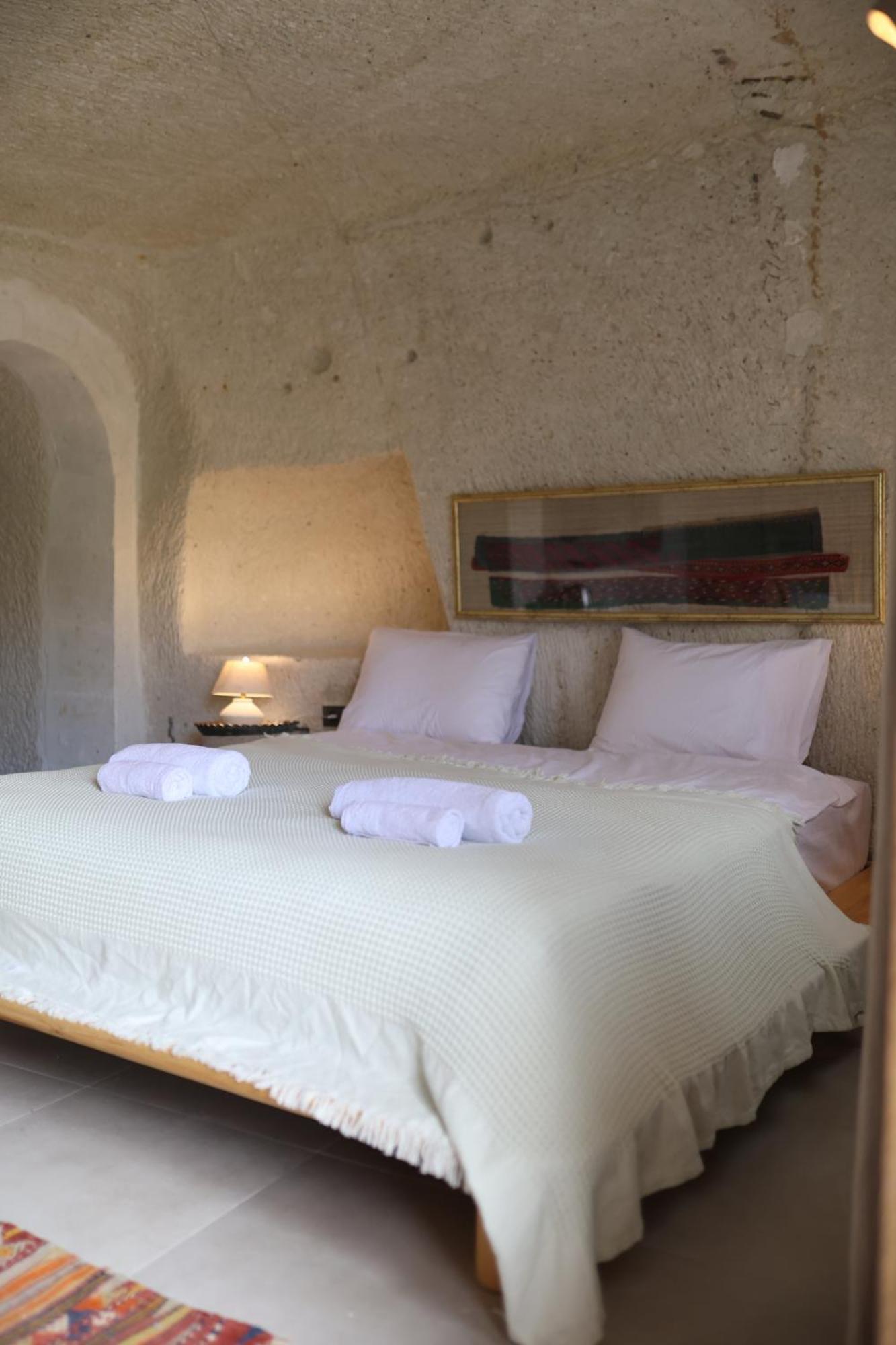 Potamia Cave Suites Ortahisar Eksteriør bilde