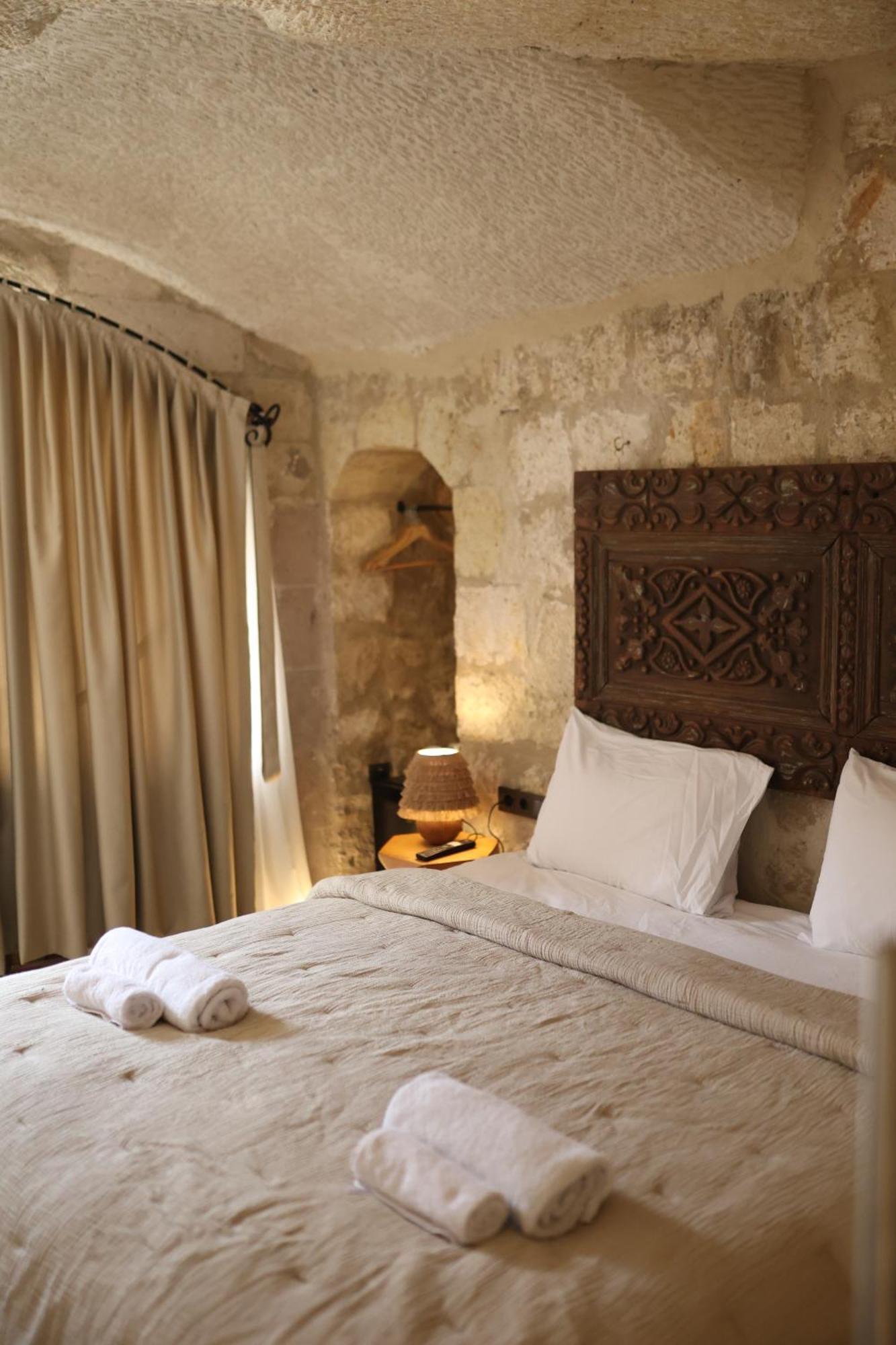 Potamia Cave Suites Ortahisar Eksteriør bilde