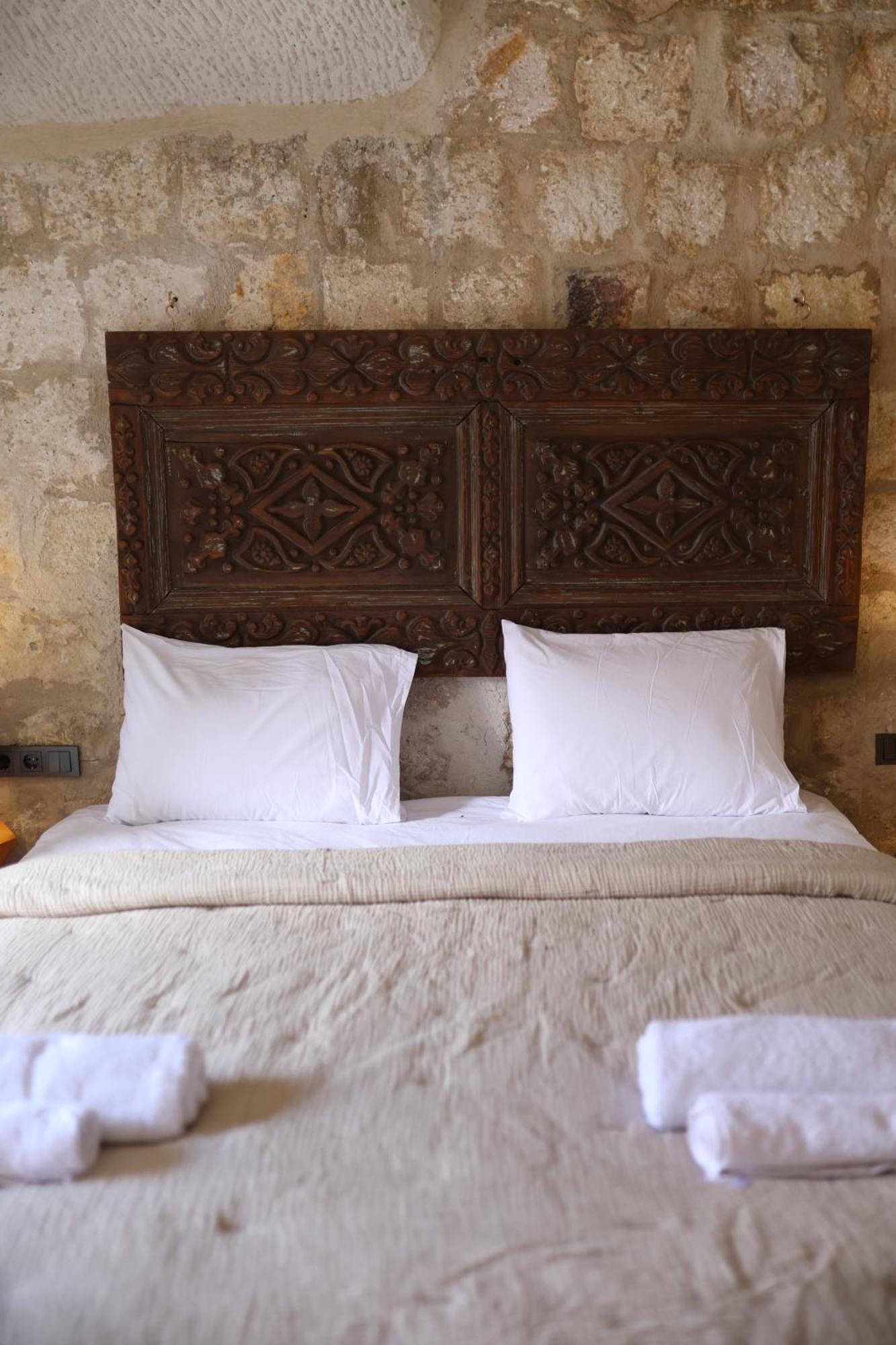 Potamia Cave Suites Ortahisar Eksteriør bilde
